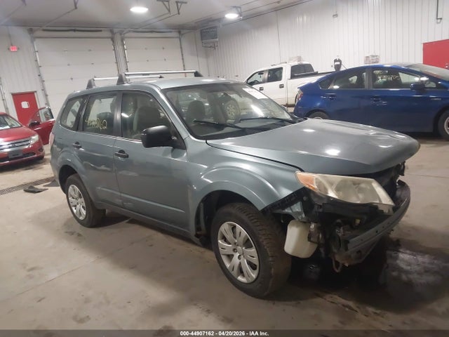 Salvage Subaru Forester Image