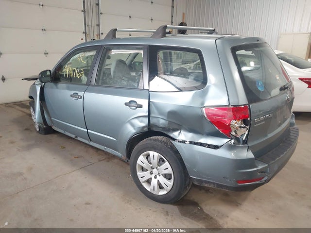 Subaru Forester 2.5x