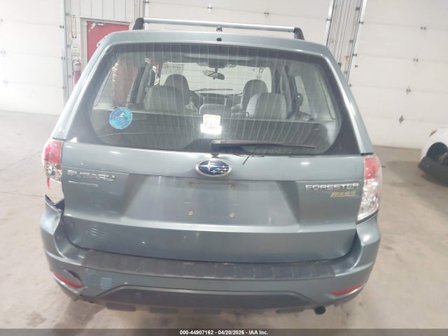 Subaru Forester 2.5x