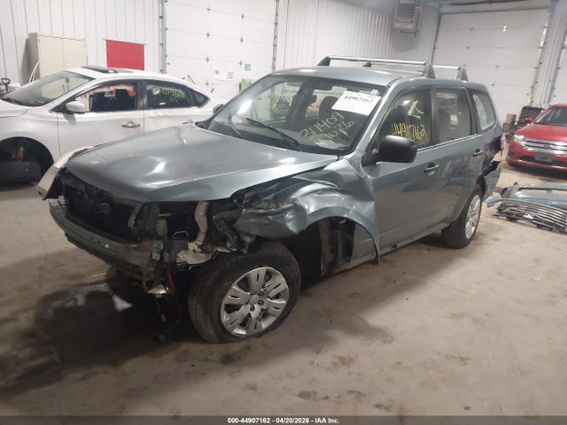 Subaru Forester 2.5x