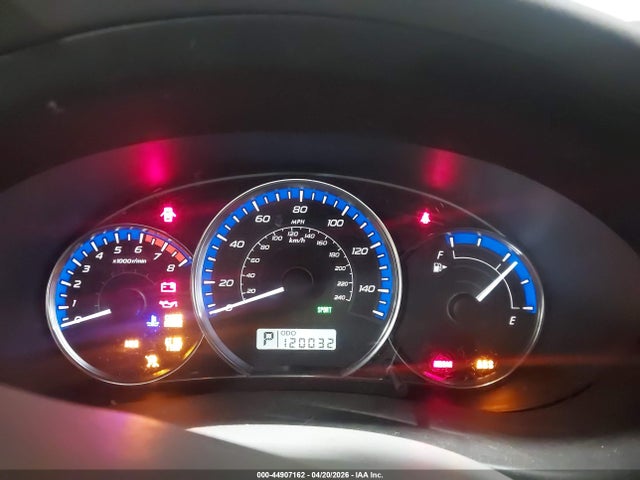Subaru Forester 2.5x