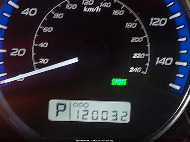 Subaru Forester 2.5x