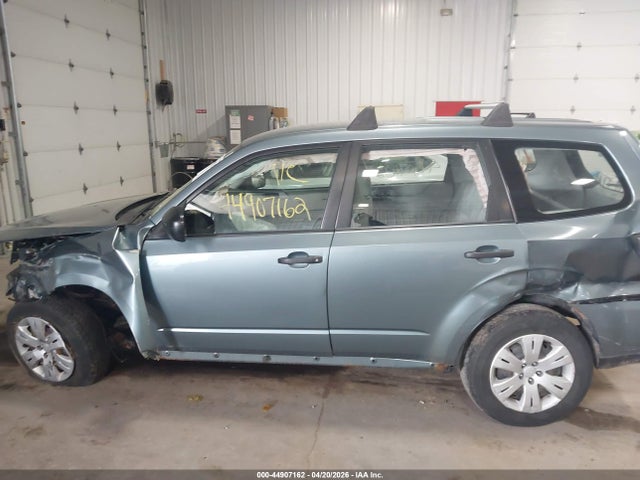 Subaru Forester 2.5x