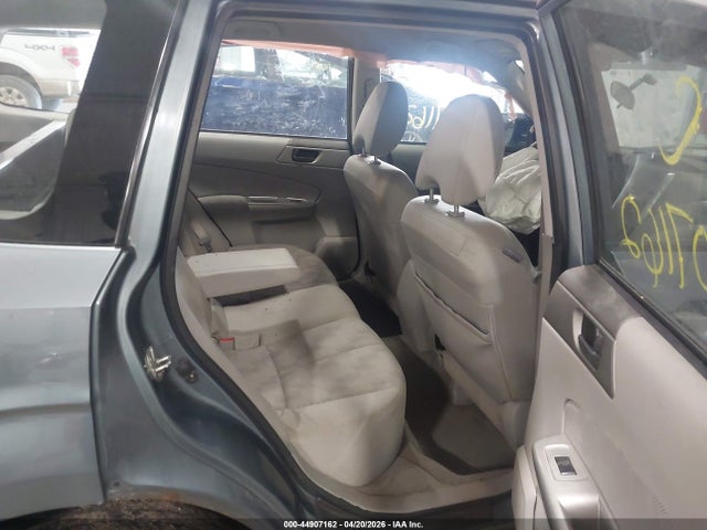 Subaru Forester 2.5x