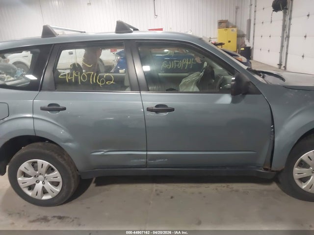 Subaru Forester 2.5x