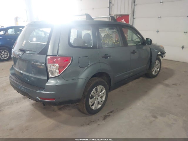 Subaru Forester 2.5x