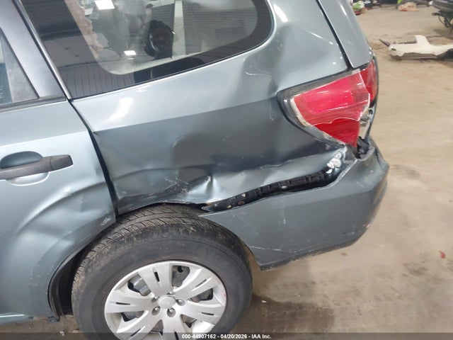 Subaru Forester 2.5x