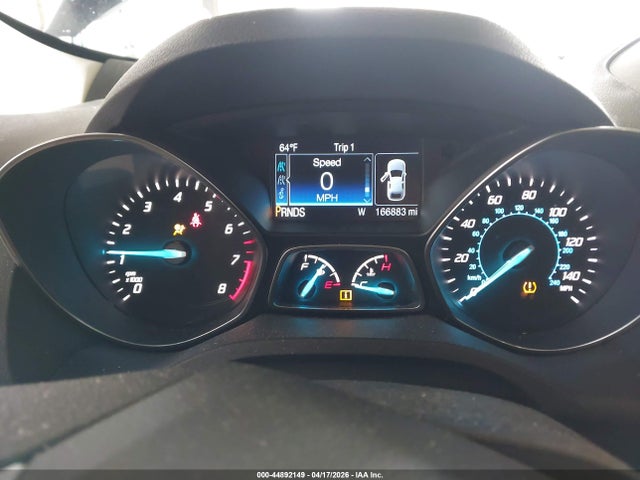 Ford Escape Se