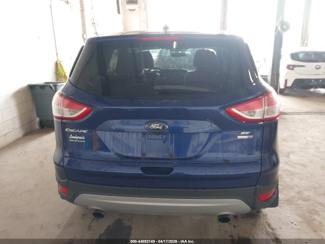 Ford Escape Se