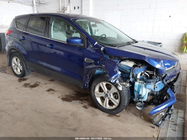 Salvage Ford Escape Image