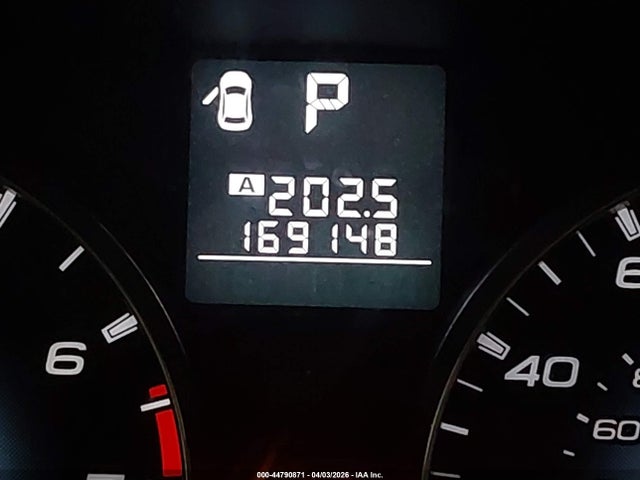 Subaru Outback 2.5i Limited