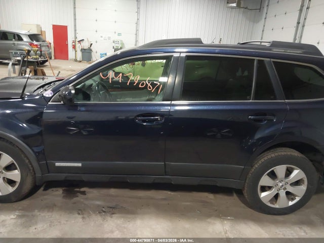 Subaru Outback 2.5i Limited