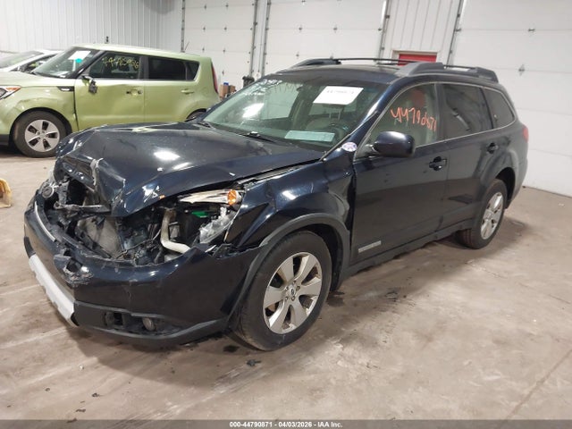 Subaru Outback 2.5i Limited