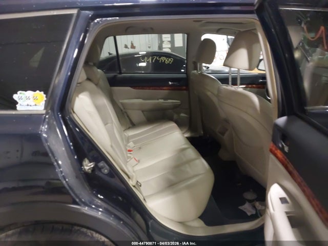 Subaru Outback 2.5i Limited