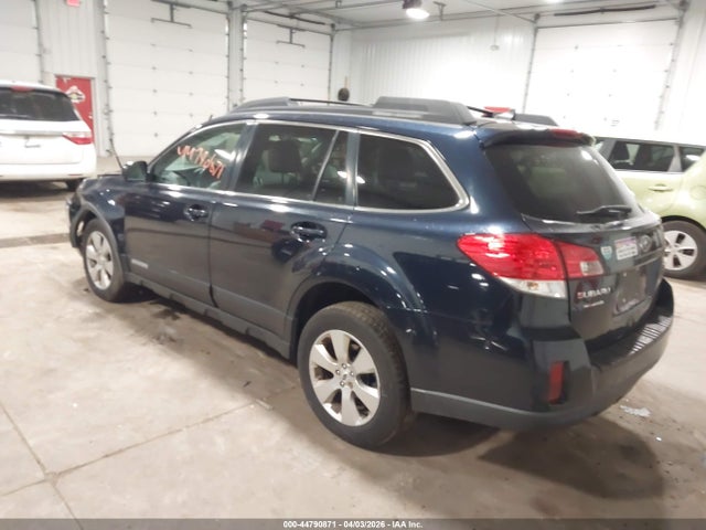 Subaru Outback 2.5i Limited