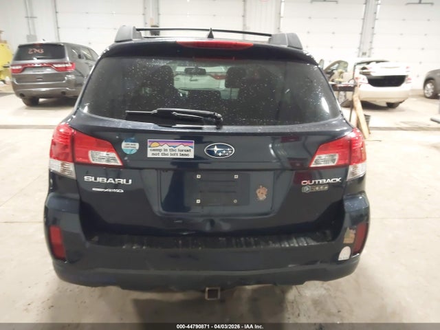 Subaru Outback 2.5i Limited