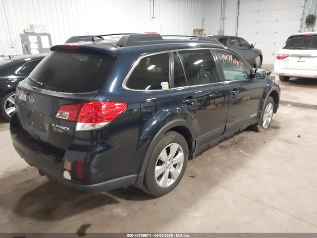 Subaru Outback 2.5i Limited