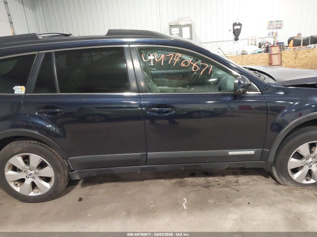 Subaru Outback 2.5i Limited