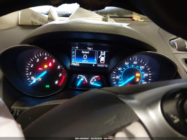 Ford Escape Se