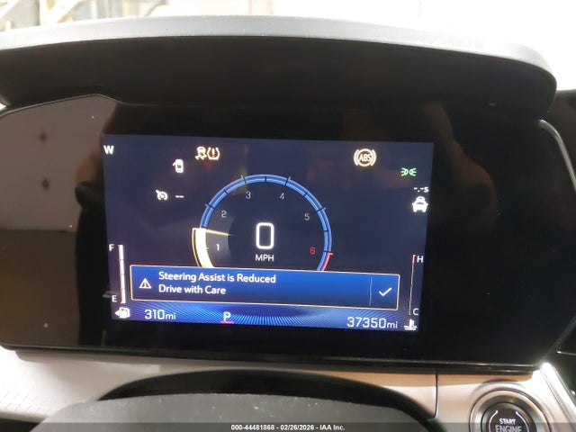 Chevrolet Trax Fwd Lt
