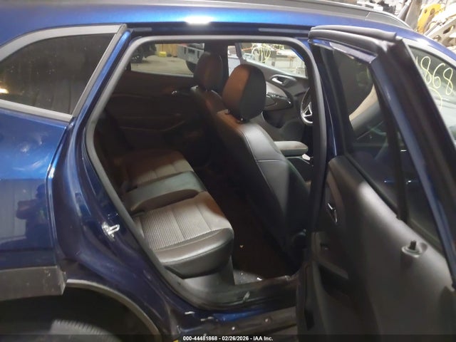 Chevrolet Trax Fwd Lt