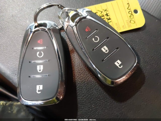 Chevrolet Trax Fwd Lt