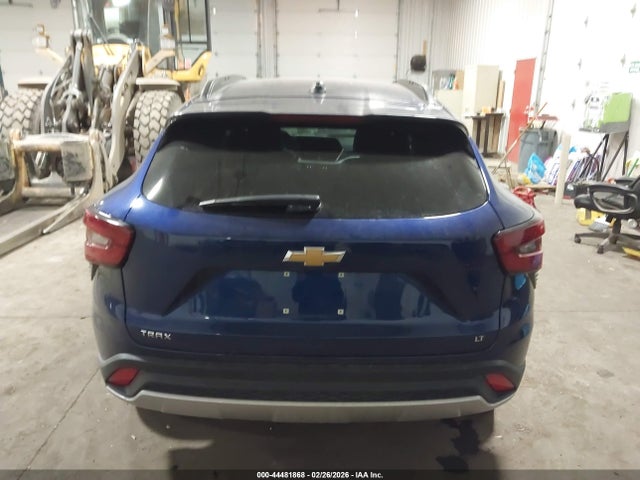 Chevrolet Trax Fwd Lt