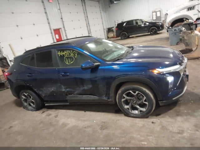 Chevrolet Trax Fwd Lt