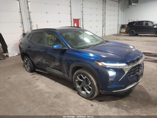Salvage Chevrolet Trax Image