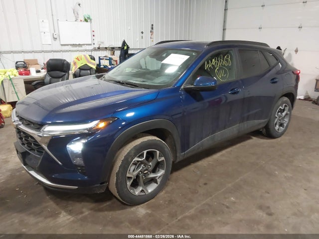 Chevrolet Trax Fwd Lt