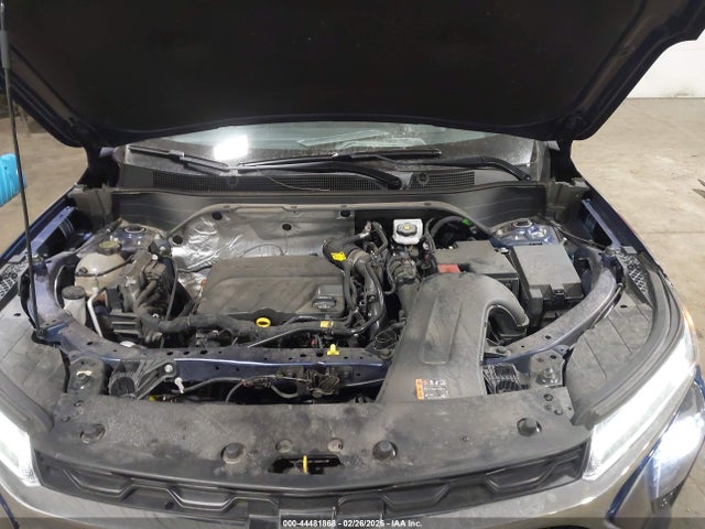 Chevrolet Trax Fwd Lt