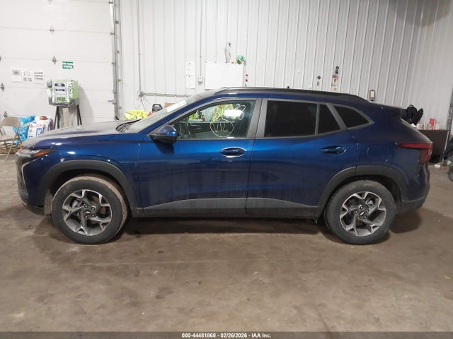 Chevrolet Trax Fwd Lt