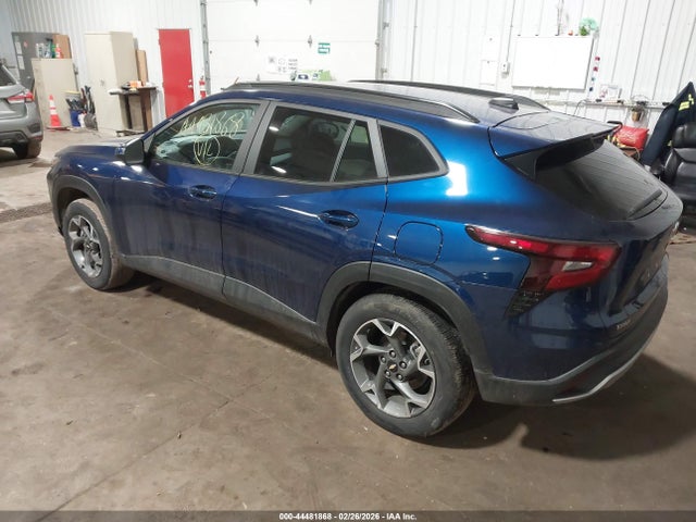 Chevrolet Trax Fwd Lt