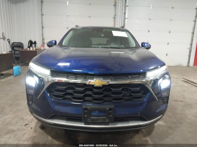 Chevrolet Trax Fwd Lt