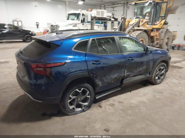 Chevrolet Trax Fwd Lt