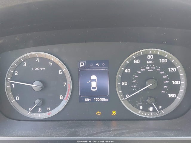Hyundai SONATA Se