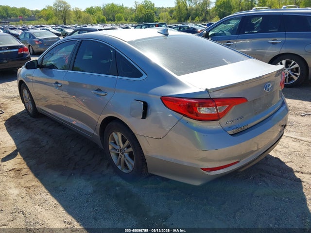 Hyundai SONATA Se