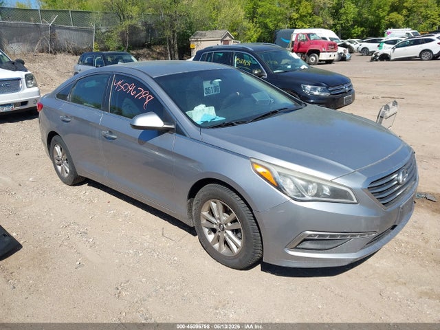 Salvage Hyundai SONATA Image