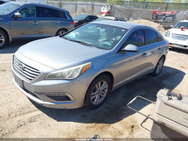 Hyundai SONATA Se