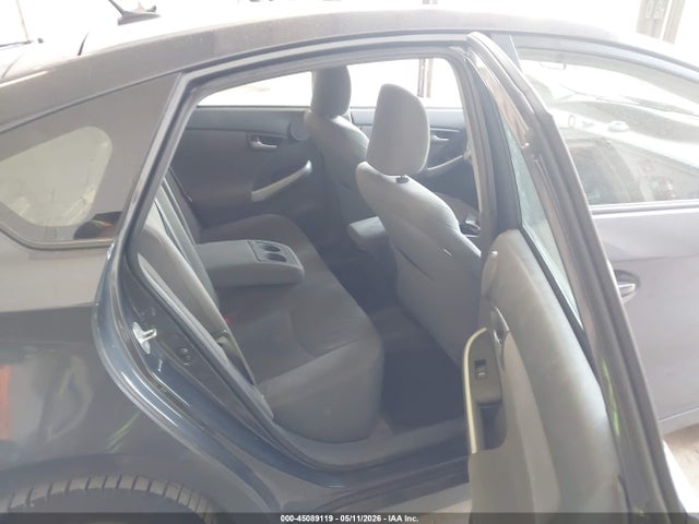Toyota Prius Three