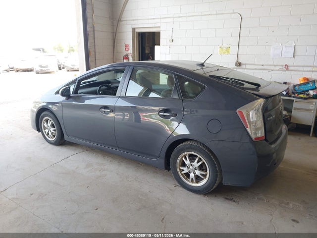 Toyota Prius Three