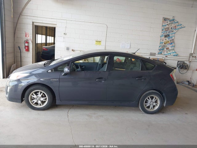 Toyota Prius Three