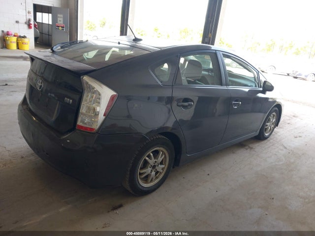 Toyota Prius Three