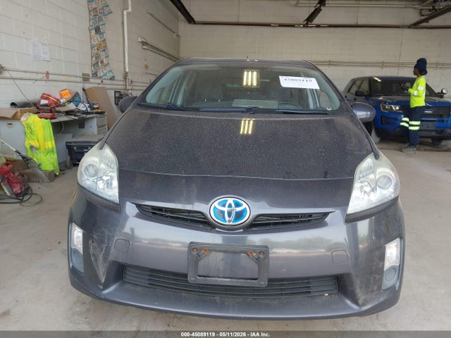 Toyota Prius Three