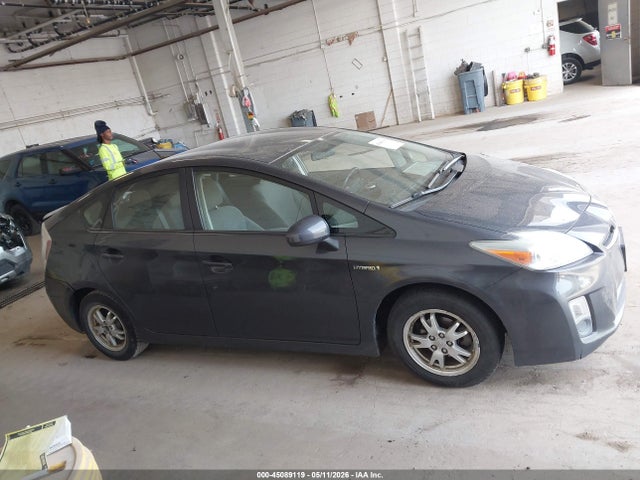 Toyota Prius Three