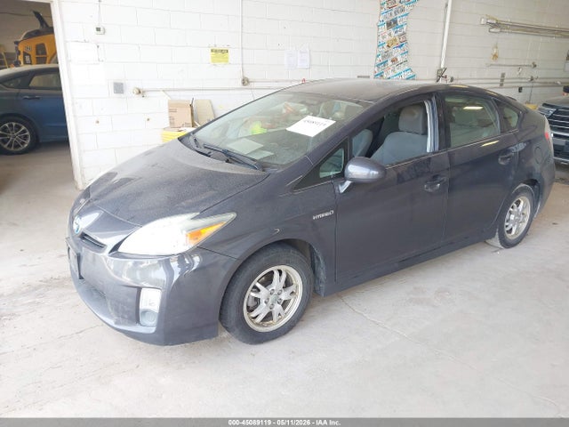 Toyota Prius Three
