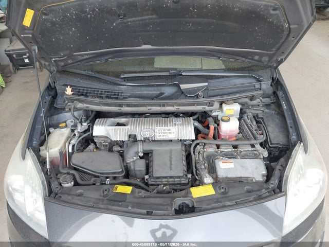 Toyota Prius Three
