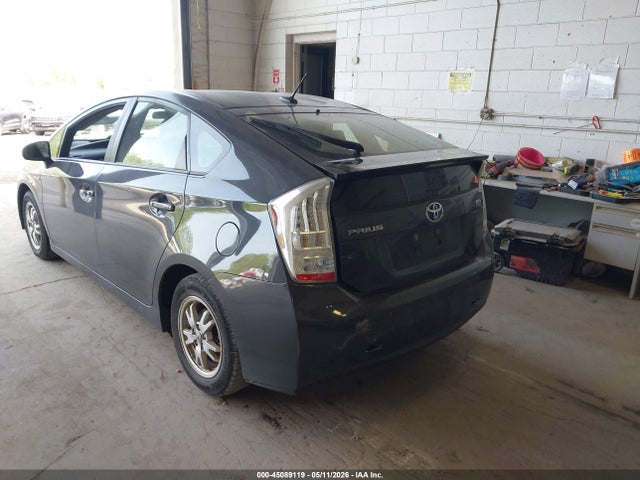 Toyota Prius Three