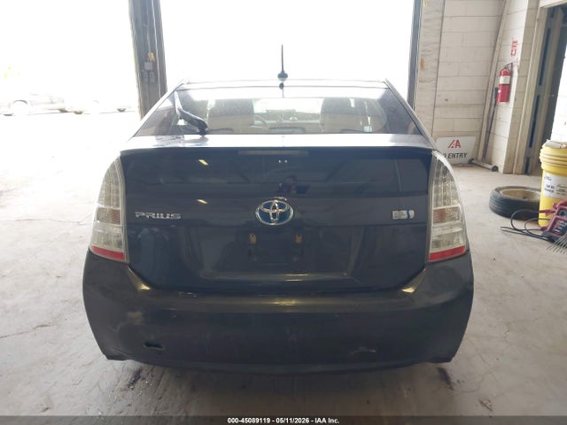 Toyota Prius Three