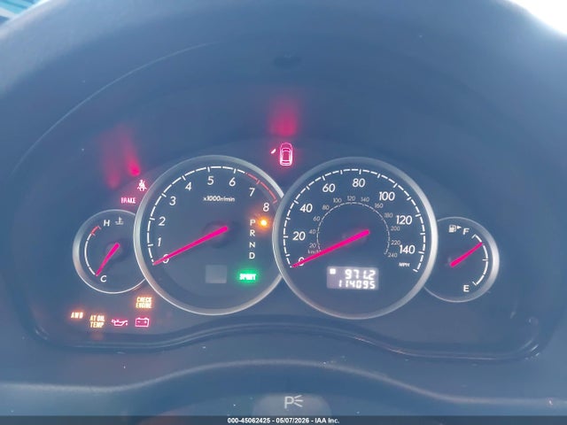 Subaru Legacy 2.5i